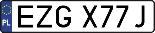 EZGX77J