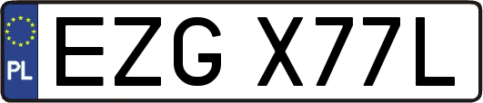 EZGX77L