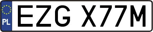 EZGX77M