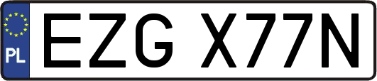 EZGX77N