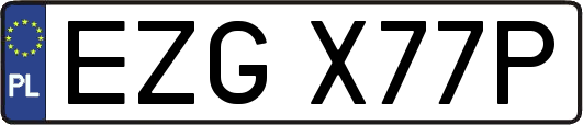 EZGX77P