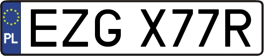 EZGX77R