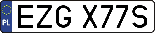 EZGX77S