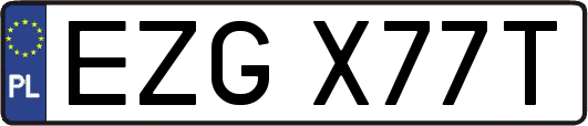 EZGX77T