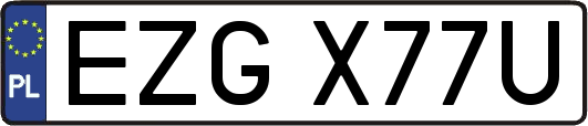 EZGX77U