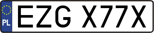 EZGX77X