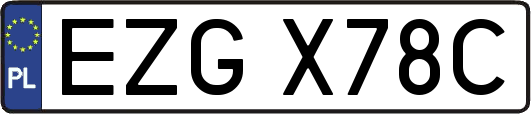 EZGX78C