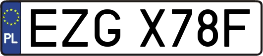 EZGX78F