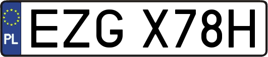 EZGX78H