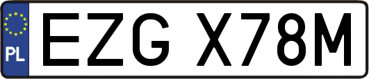 EZGX78M