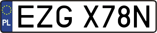 EZGX78N