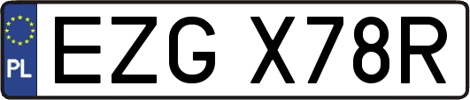 EZGX78R