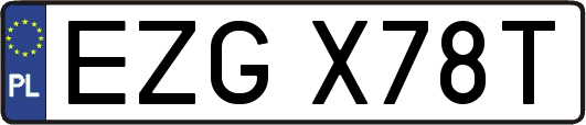 EZGX78T