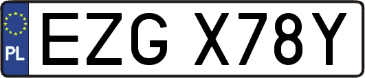 EZGX78Y