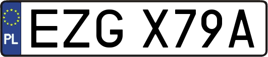 EZGX79A