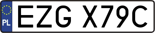 EZGX79C