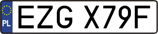 EZGX79F