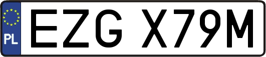 EZGX79M