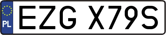 EZGX79S