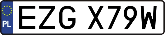 EZGX79W
