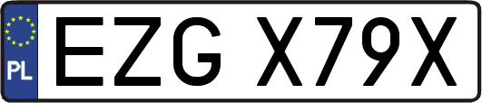 EZGX79X