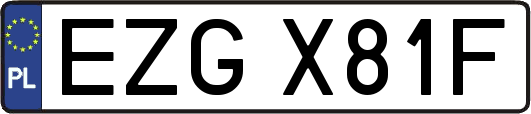 EZGX81F