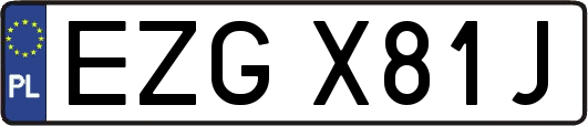 EZGX81J