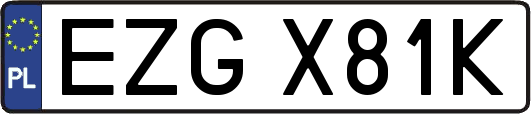 EZGX81K