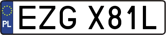 EZGX81L