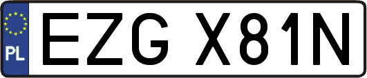 EZGX81N
