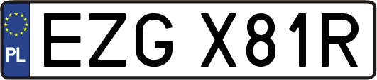 EZGX81R