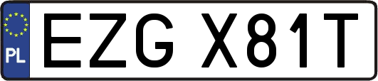 EZGX81T