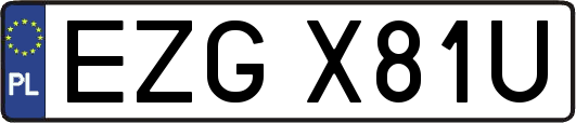 EZGX81U