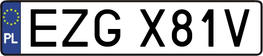 EZGX81V