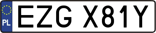 EZGX81Y