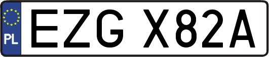 EZGX82A