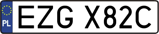 EZGX82C