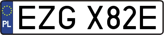 EZGX82E