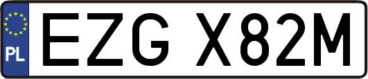 EZGX82M