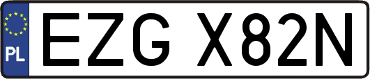 EZGX82N