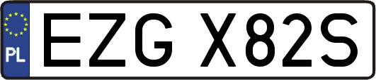 EZGX82S