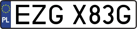 EZGX83G