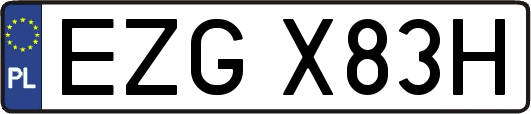 EZGX83H