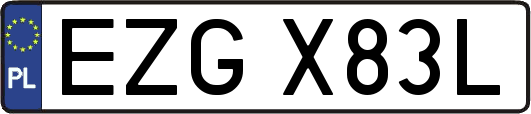 EZGX83L