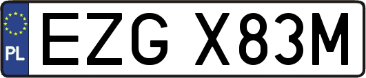 EZGX83M