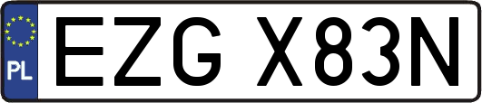 EZGX83N