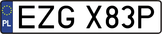 EZGX83P