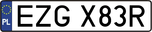 EZGX83R