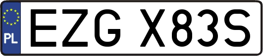 EZGX83S