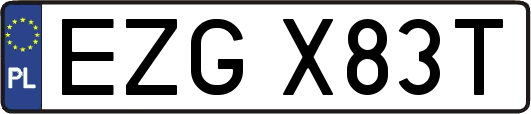 EZGX83T